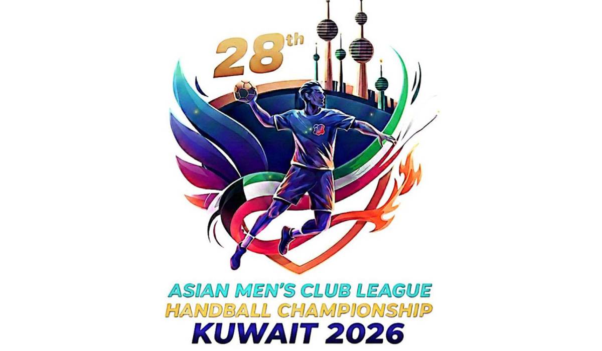 28th Asian Men's Club League Handball Championship Set to Begin Saturday in Kuwait